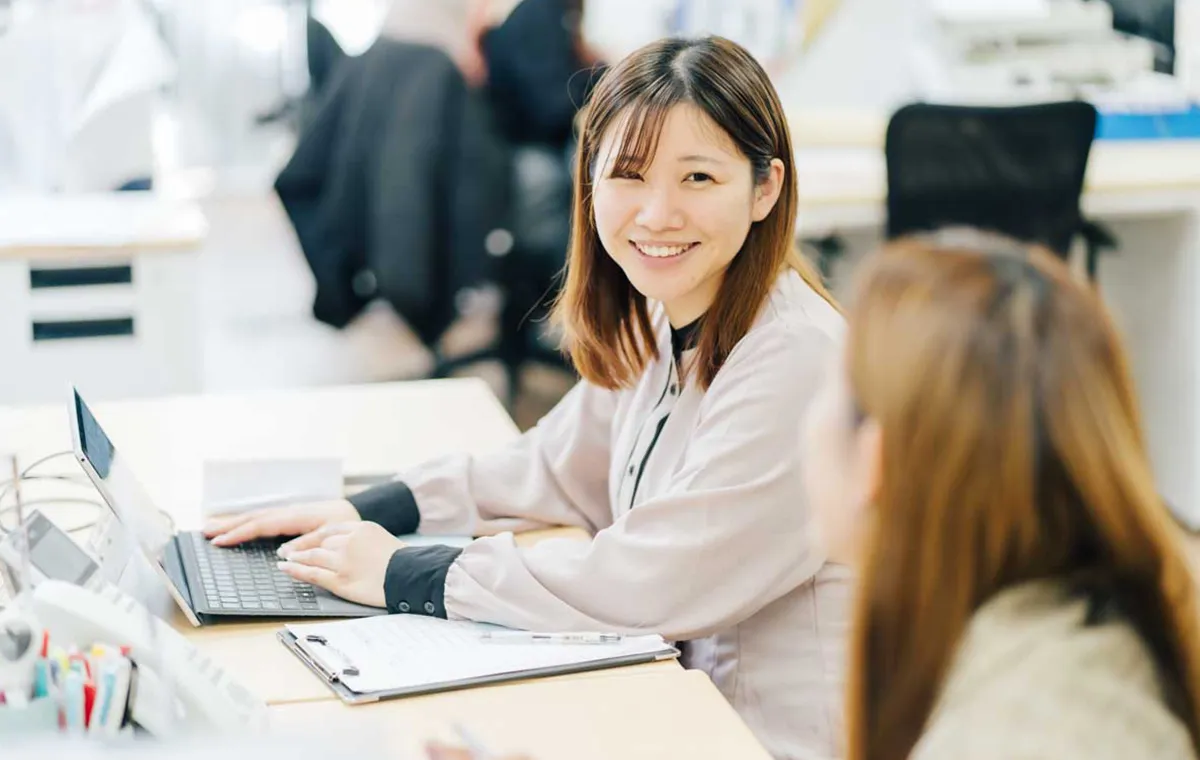 個々の価値を上げる=市場での価値と会社の成長、他でも通用するための経験