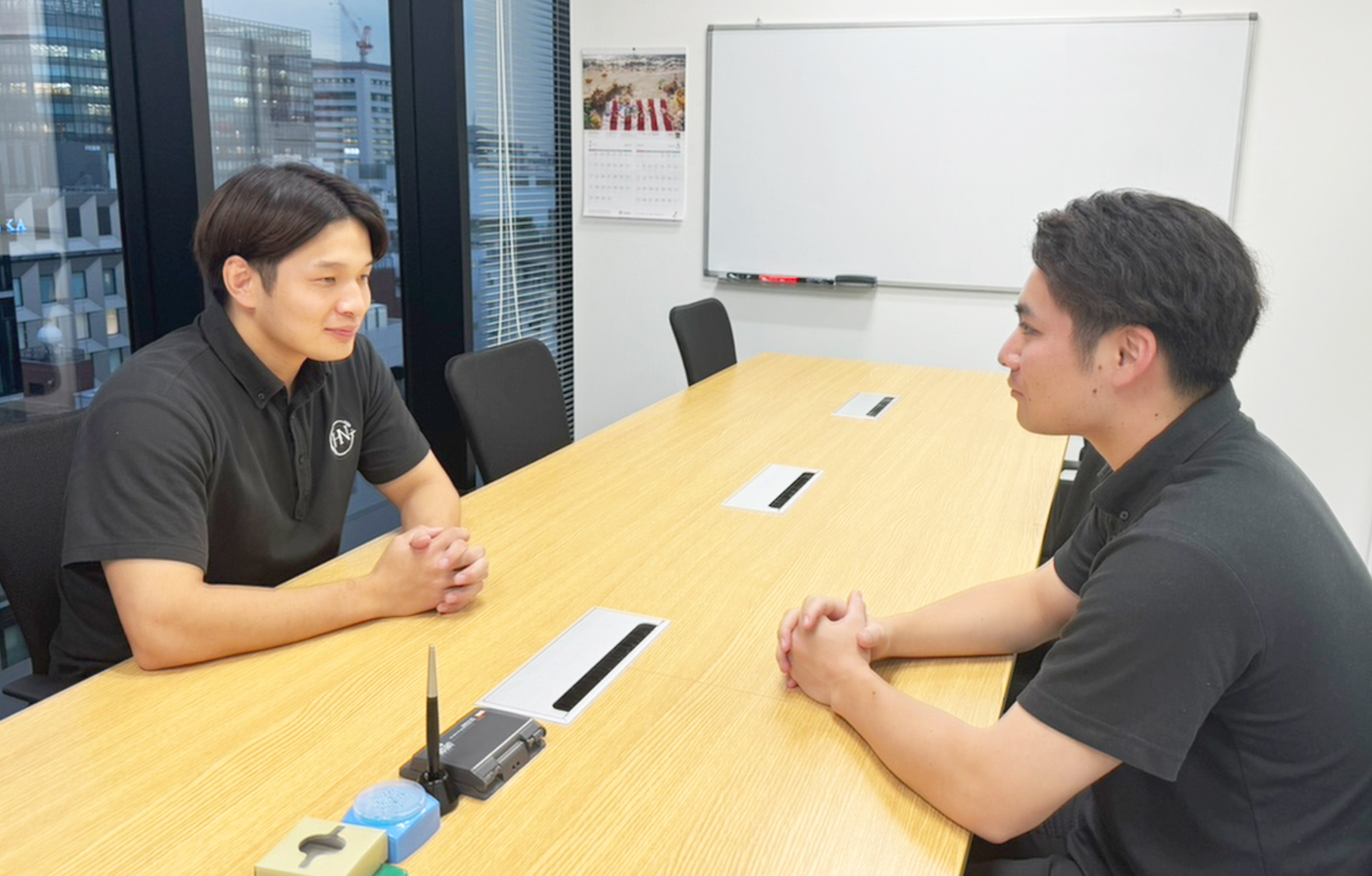 仕入・建築・販売のグループ力
