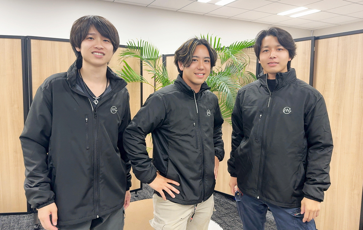 縦割りではなく、横繋がりでコミュニケーションを強める「ファミリア制度」