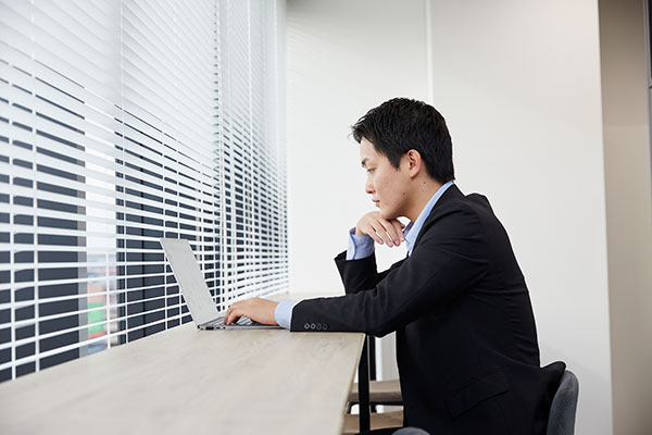 自身の成長が会社の成長へ